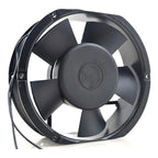 Ventilador Fan Cooler Aa1752hb-aw 220v 170x150x50mm 50/60hz Negro