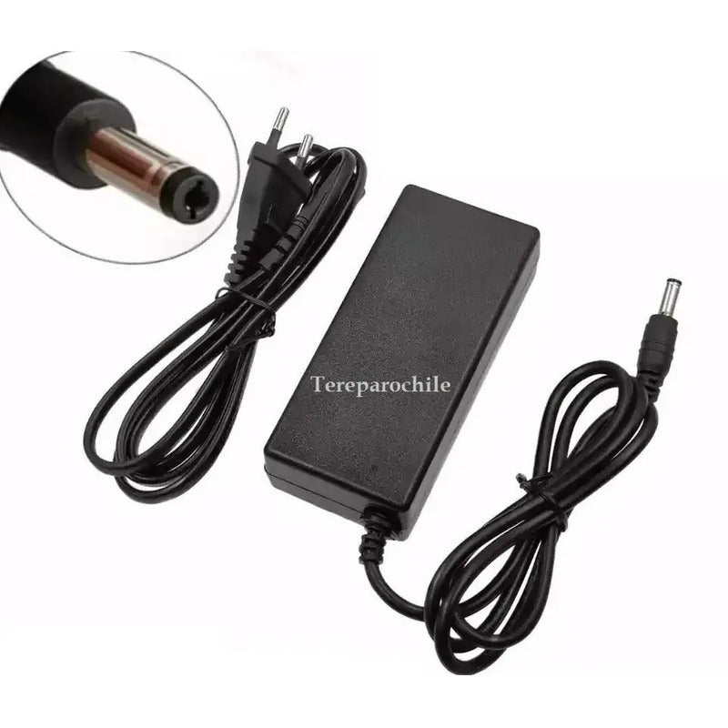 Cargador Bateria Bicicleta Electrica 36v Entrega 42v 2a Plug