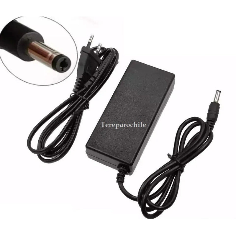 Cargador Bateria Bicicleta Electrica 36v Entrega 42v 2a Plug