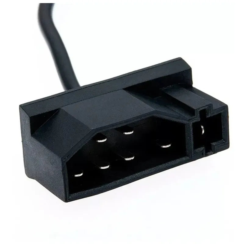 Adaptador Conector Ford Obd1 A Obd2 7 Pin A 16 Pin Obdii