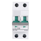 Disyuntor Interruptor Automático Solar Dc 500v Max 2p 20a