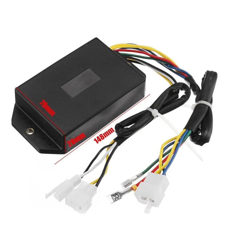 Avr 5kw Regulador Kama Kipor Ki-davr-50s Ki Davr50s