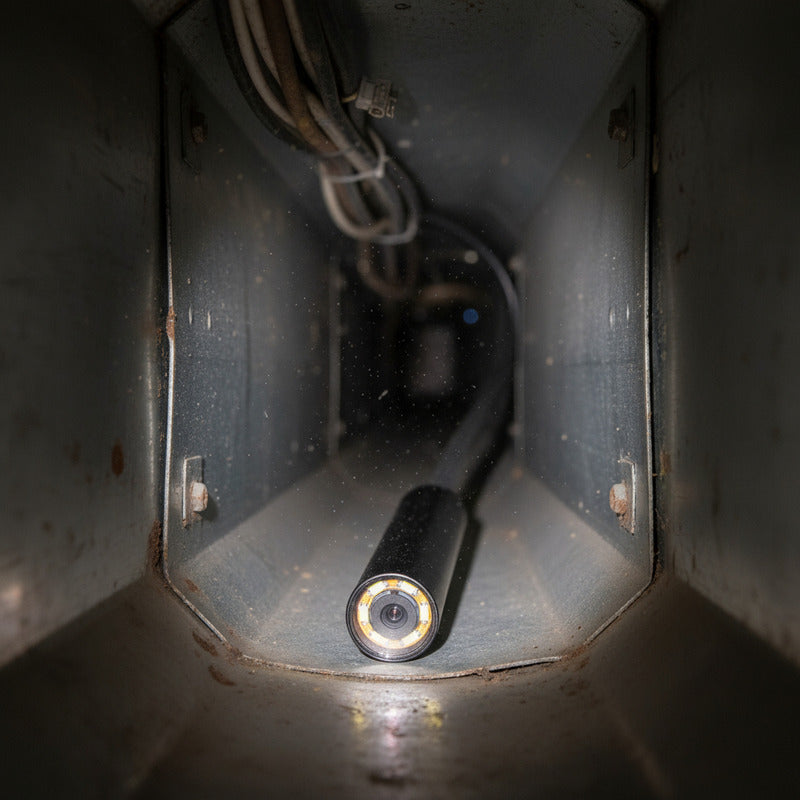 Camara Endoscopio Usb Android Pc Boroscopio 2mt 7mm Led