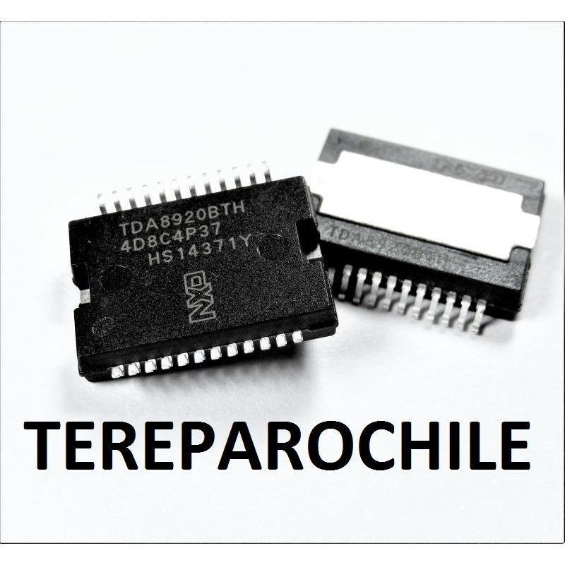 Tda8920bth Nxp Tda8920 8920 Originales Tda8920th Audio Amp
