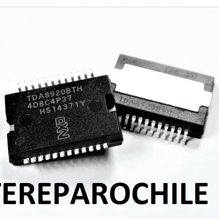Tda8920bth Nxp Tda8920 8920 Originales Tda8920th Audio Amp
