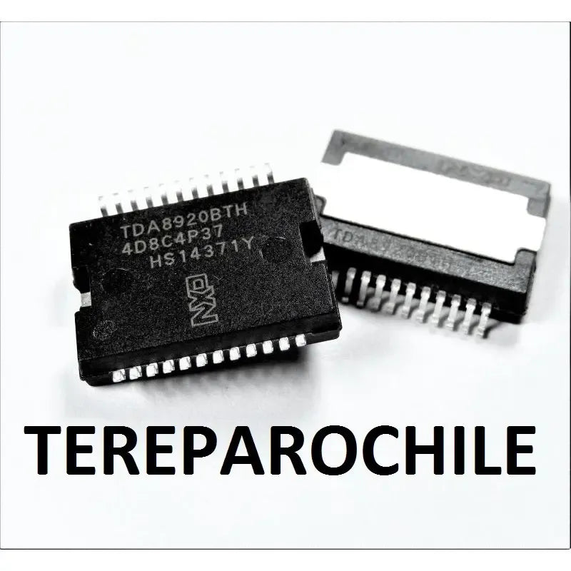 Tda8920bth Nxp Tda8920 8920 Originales Tda8920th Audio Amp