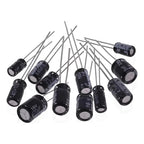 Pack 120 Condensador Capacitor Electrolítico 1 A 470uf