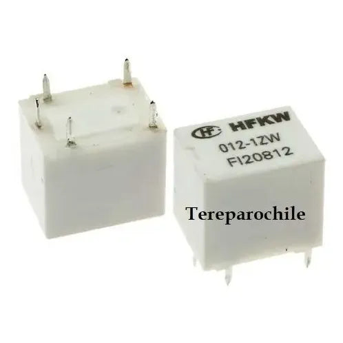 Relay Rele 012-1zw Hfkw  O12-1zw