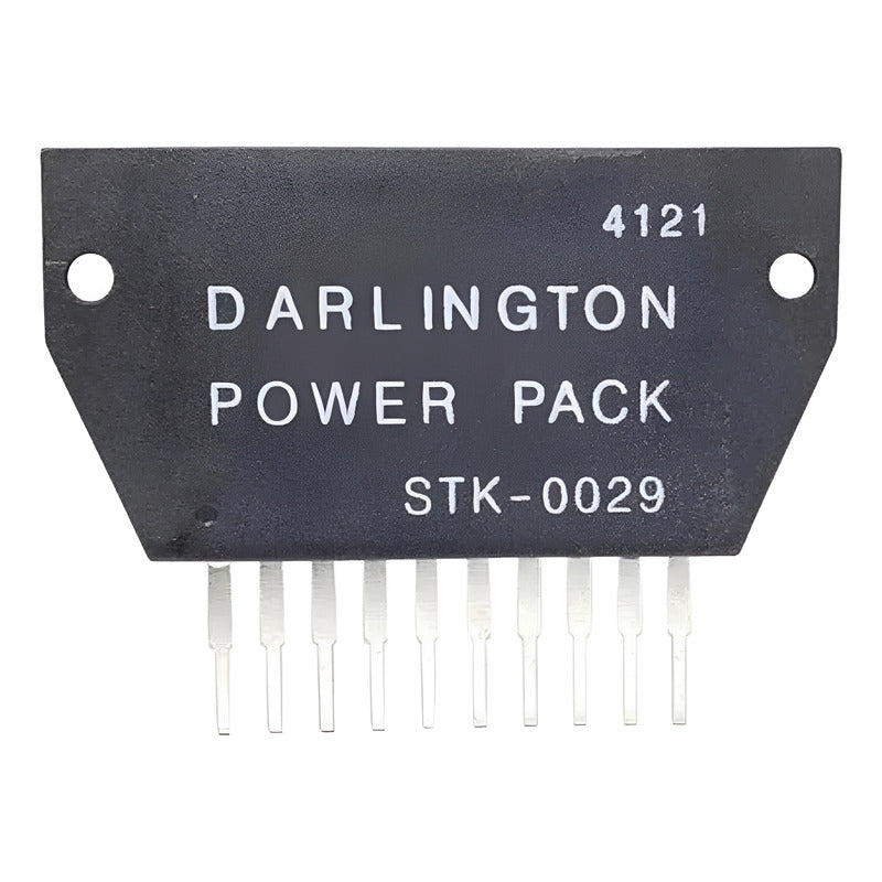 Circuito Integrado Stk-0029 Stk0029 Stk 0029 Audio