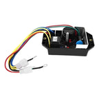 Regulador De Voltaje Avr Ki-davr-150s Generador 8 Cables