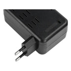 Mini Ups Portátil Dc 12v 9v 5v 5000mah Router Cámaras Negro