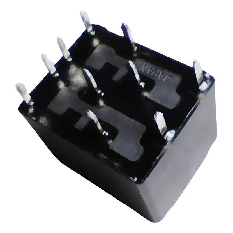 Relé Relay 12v Act512 Relay Doble 1p2p 20