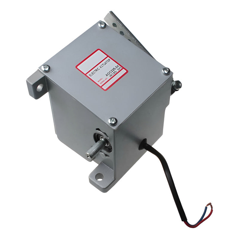 Actuador Electrico Adc225-24 24v Para Generador Electrogeno