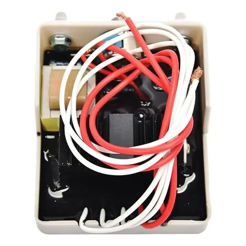 Regulador De Voltaje Avr Gb-170c  Gb170c Trifasico 20-100v