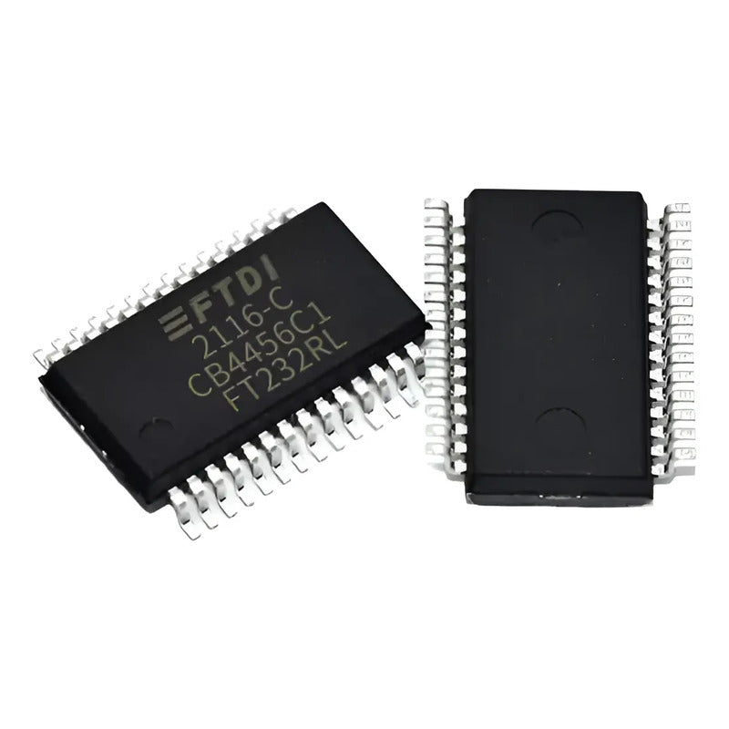 Circuito Integrado Ft232rl Ssop-28 Ft232 Usb Uart