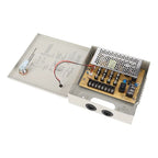 Fuente De Poder Para Camaras Cctv 4 Canales 12v 5a