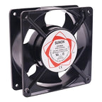 Ventilador Sunon Dp200a 2123hsl 12x12x3,8 220v 120mm 0.14a Rojo