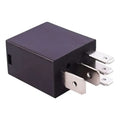 Rele Relay Universal 24v 30a 5 Pines Camión