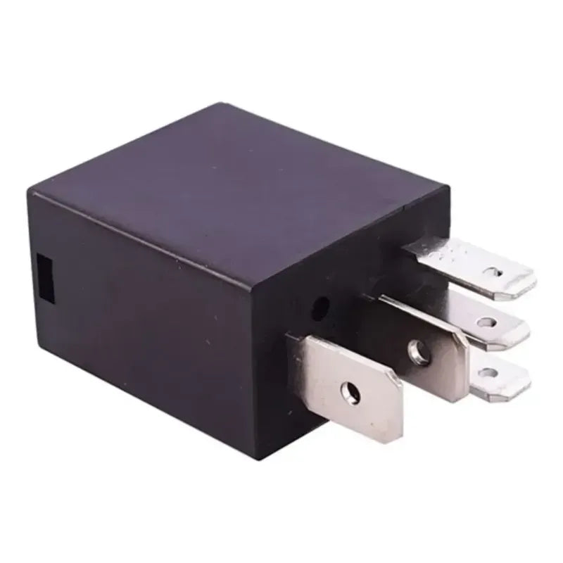 Rele Relay Universal 24v 30a 5 Pines Camión