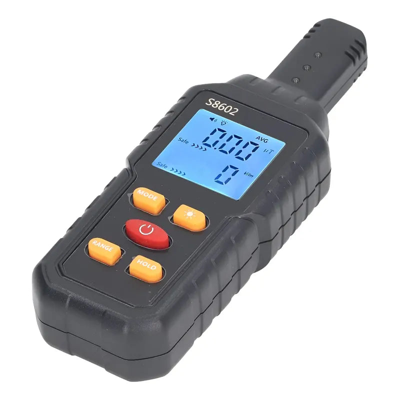 Tester Medidor Radiacion Campo Electromagnetico Dosimetro