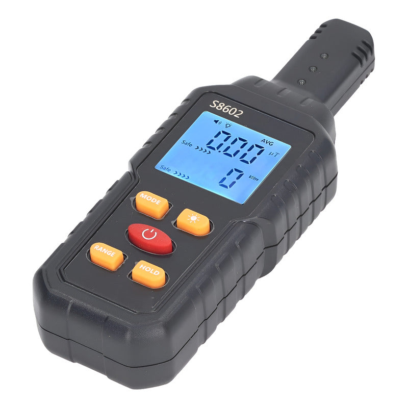 Tester Medidor Radiacion Campo Electromagnetico Dosimetro