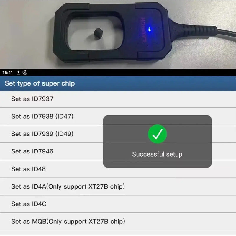Programador De Llave Para Launch Inmo X431 Kit Llaves