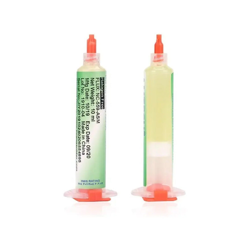 Flux Fundente Para Soldar Smd Nc-559 Asm Sin Plomo 10ml