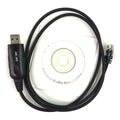 Usb Cable Programacion Radios Kenwood Bases Moviles Nx Tk Tm