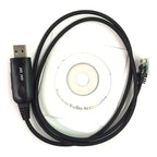 Usb Cable Programacion Radios Kenwood Bases Moviles Nx Tk Tm