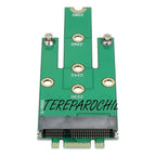 Adaptador Ssd Ngff M.2 Sata Msata B Mini Pci-e