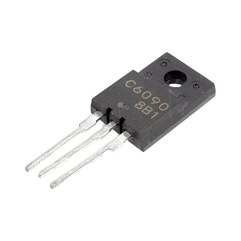 6090 Transistor C6090 Tv Horizontal Vertical Tubo
