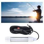 Luz Led Trabajo Y Camping Pesca Submarina 12v 24v 48v Ip68