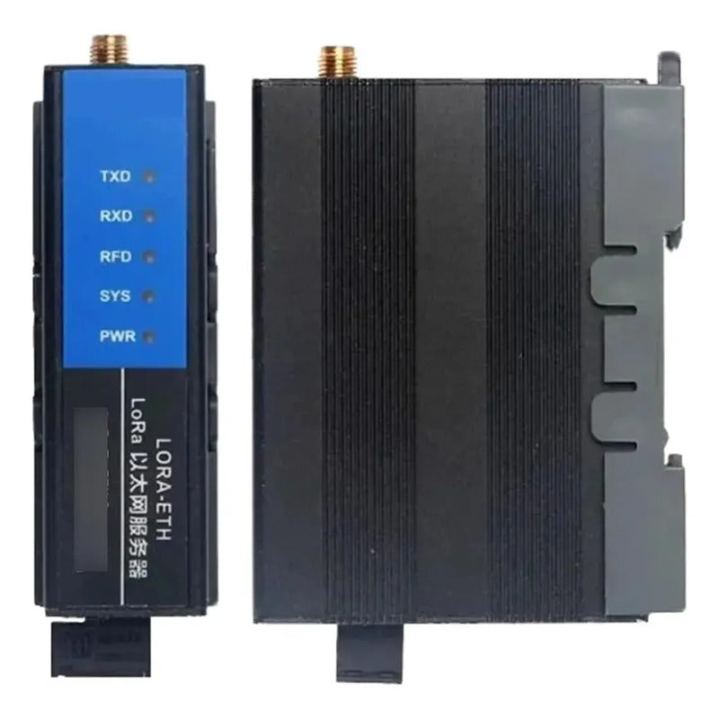 Modulo Receptor Ethernet Lora Inalámbrico Lora-eth