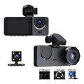 Camara Para Auto Full Hd 1080 Gran Angular 170 Grados Sensor