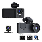 Camara Para Auto Full Hd 1080 Gran Angular 170 Grados Sensor