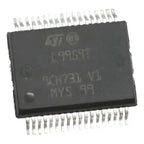 Circuito Integrado L9959t-d L9959td Placa Computadora Auto