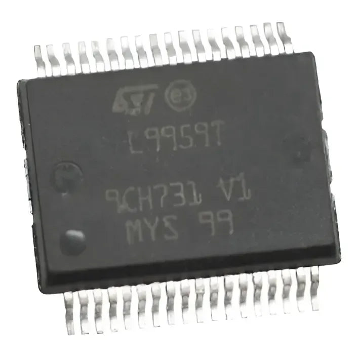 Circuito Integrado L9959t-d L9959td Placa Computadora Auto