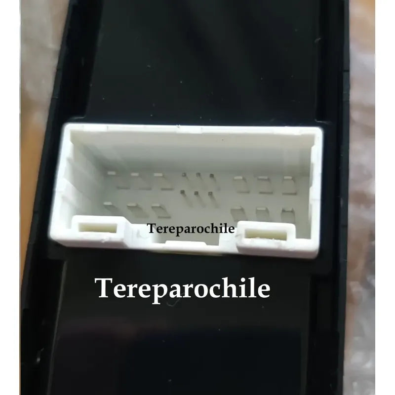 Botonera Alzavidrios Para Chevrolet D-max 2012-2019 Ver Pin