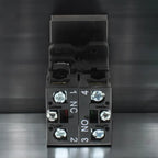 Switch Pulsador Interruptor On Off 22mm 1nc 1no Con Luz 220v Verde Y Rojo