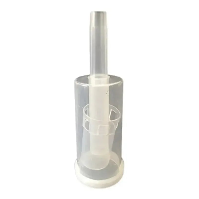 Air Lock Airlock Valvula Check Trampa De Aire Cerveza Vinos