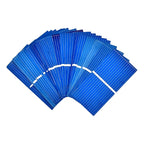 20 X Panel Solar 52 X 26mm 0.2w 0.5v Diy Proyecto Solar