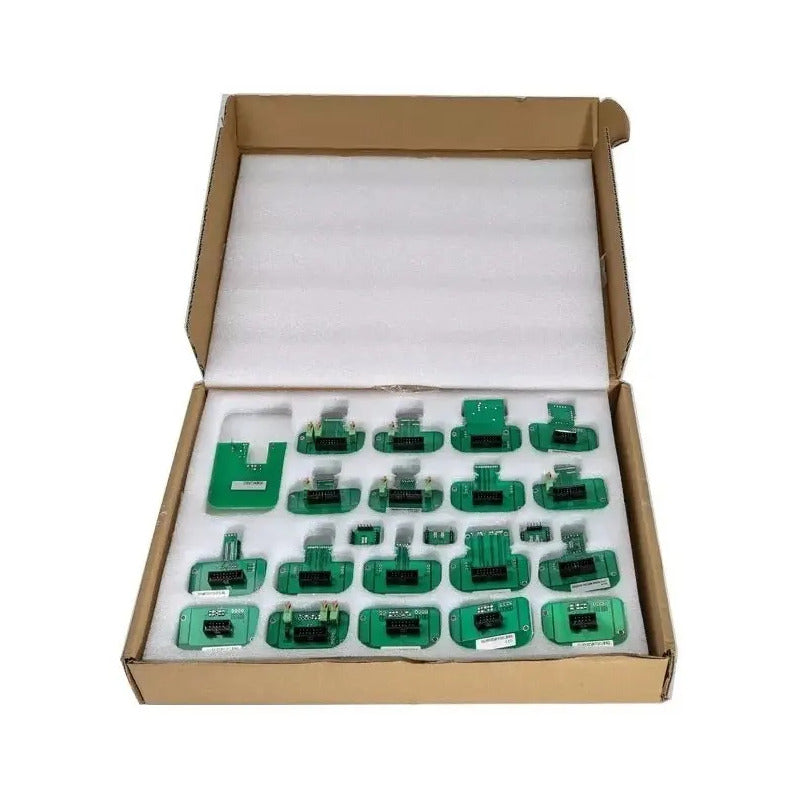 Kit Full Adaptadores Ecu Bdm 22 Piezas Ktag Bdm100 Kess
