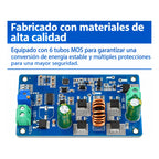 Modulo Regulable Elevador Reductor Driver Dc 5-35v A 2.5-30v
