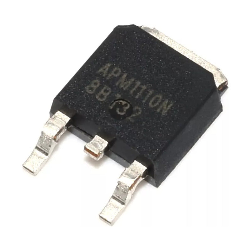 Mosfet Transistor Apm1110nuc Apm1110n Tr Nch 100v 10a