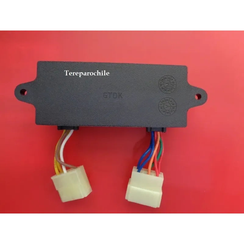 Regulador Avr5-1w8c 5kw A 6.5 Kw 10 Cables Motosoldador Gtdk