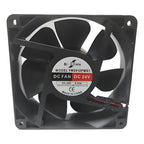 Ventilador Fan Cooler Ym2412pms1 24v  120x38mm 12cm 12038