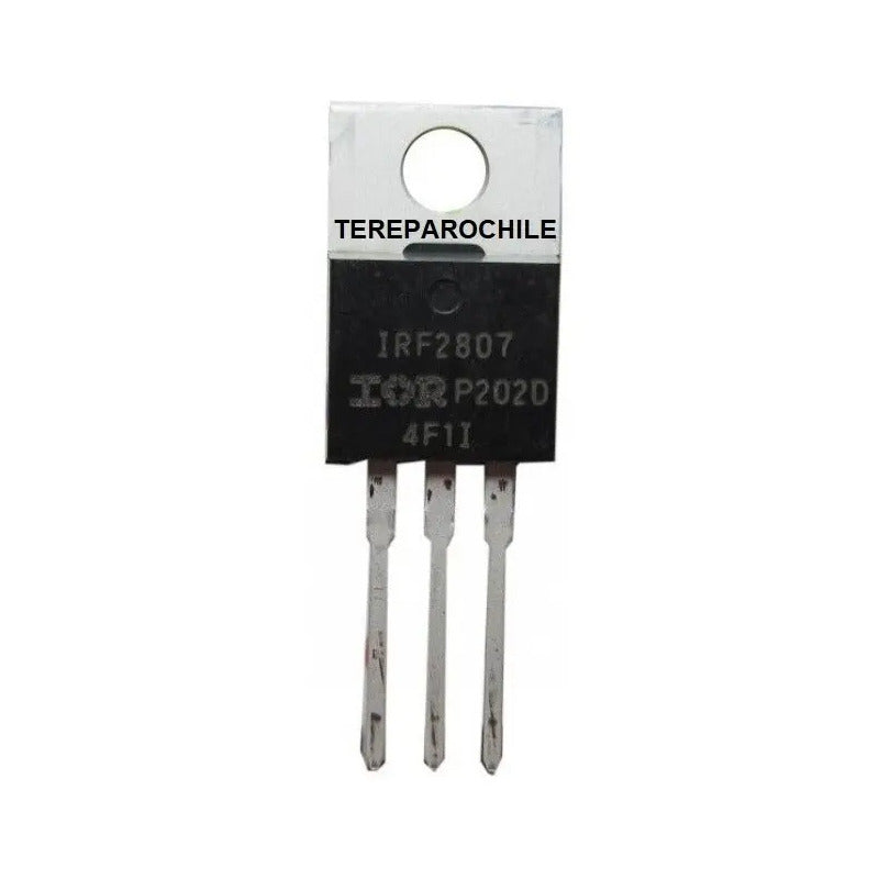 Mosfet Irf2807 Irf2807pbf N 75v 82a To-220
