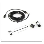 Camara Endoscopio Android Usb Pc Boroscopio 2 Mt 5.5mm Led