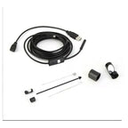 Camara Endoscopio Usb Android Pc Boroscopio 2mt 7mm Led