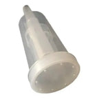 Air Lock Airlock Valvula Check Trampa De Aire Cerveza Vinos